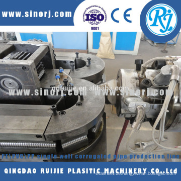 PVC-Kabel Rohr-Extrusion Machinery